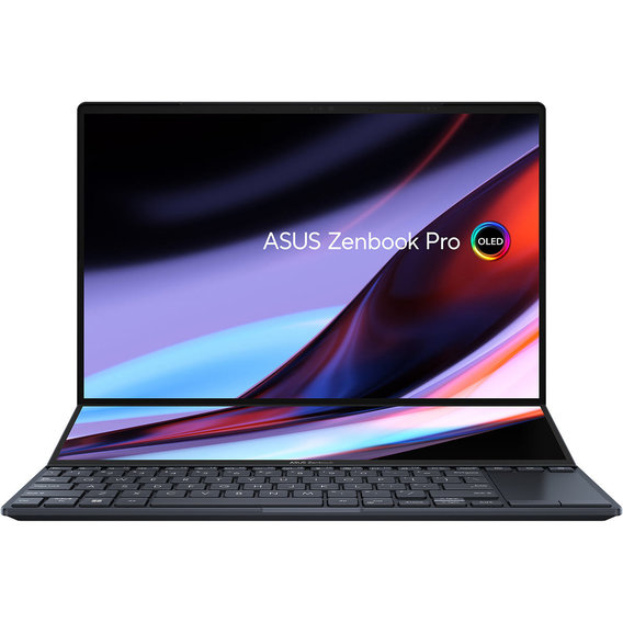 Ноутбук ASUS Zenbook Pro 14 Duo OLED UX8402VV-P1047 (90NB1172-M002W0) UA