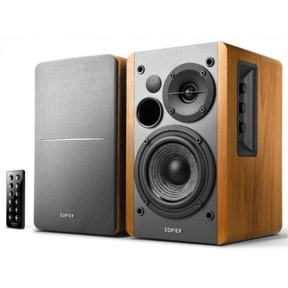 Акустическая система Edifier R1280DB Brown 2.0 42W Bluetooth