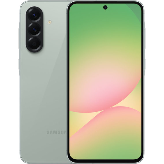 Смартфон Samsung Galaxy A56 5G 12/256GB Awesome Olive A566