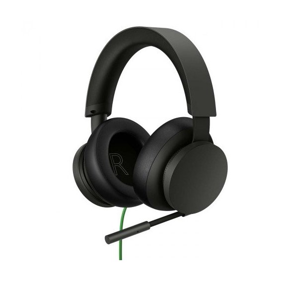 Аксессуар для приставок Microsoft Xbox Series Stereo Headset (8LI-00002)