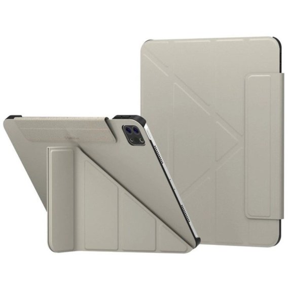 Аксессуар для iPad SwitchEasy Origami Starlight (SPD219093SI22) for iPad Air 2020/iPad Air 2022/iPad Pro 11" (2018-2022)