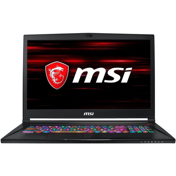 Ноутбук MSI GS73 Stealth 8RE (GS738RE-046UA) UA