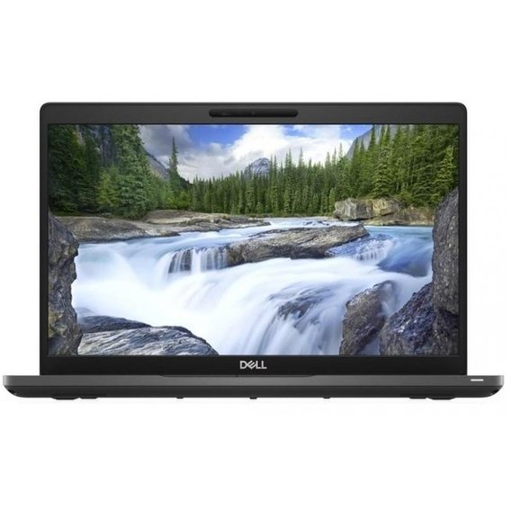 Ноутбук Dell Latitude 5401 (N186L540114ERC_W10) UA