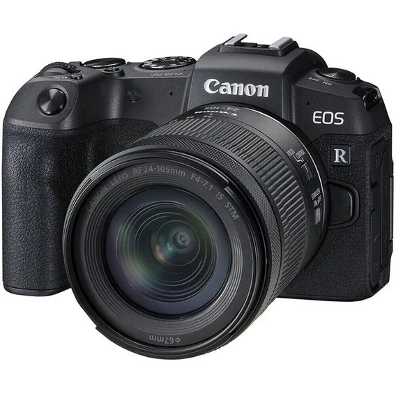 Canon EOS RP kit (RF 24-105mm) IS STM