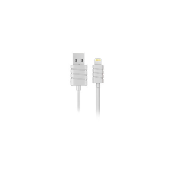Кабель iWALK USB Cable to Lightning 1m White (CST003i)