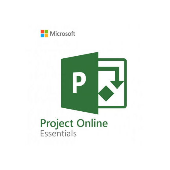 Microsoft Project Online Essentials P1Y Annual License (CFQ7TTC0LHP3_0001_P1Y_A)
