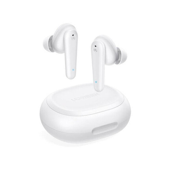 Наушники Ugreen WS111 HiTune T1 True Wireless Earbuds White (80650)