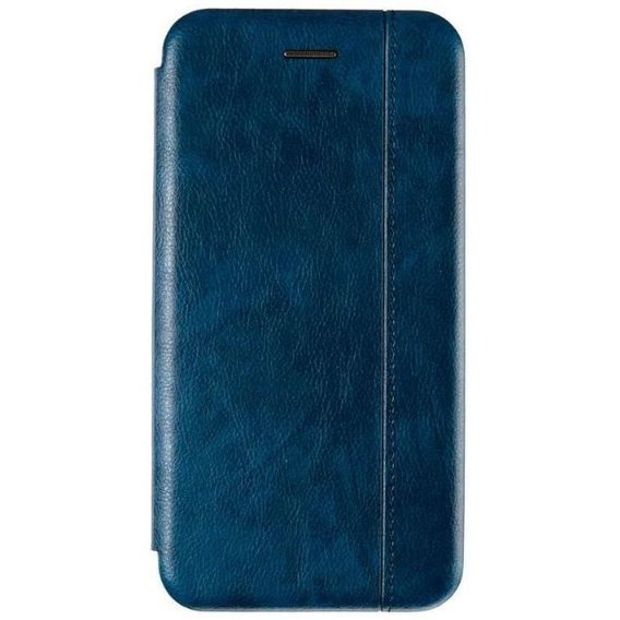 Аксессуар для смартфона Gelius Book Cover Leather Blue for Huawei P Smart Z