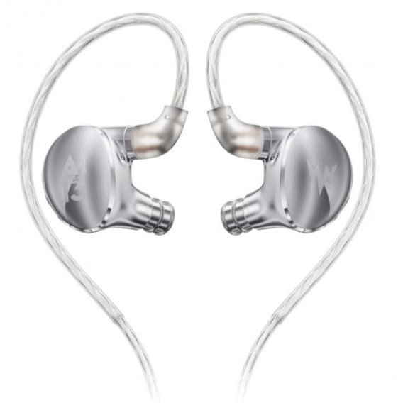 Наушники Whizzer Kylin HE03AL Hybrid In-ear Monitors Earphones