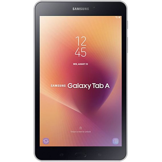 Планшет Samsung Galaxy Tab A 8 WiFi 2/16Gb Black (SM-T380NZKASEK)