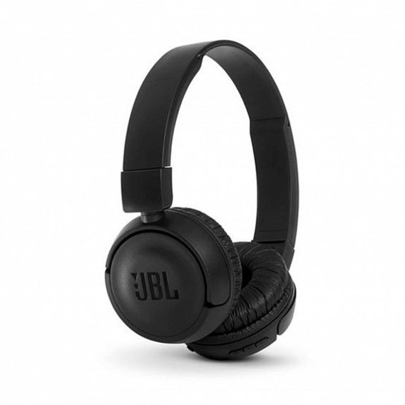 Навушники JBL T460BT, Black (JBLT460BTBLK)