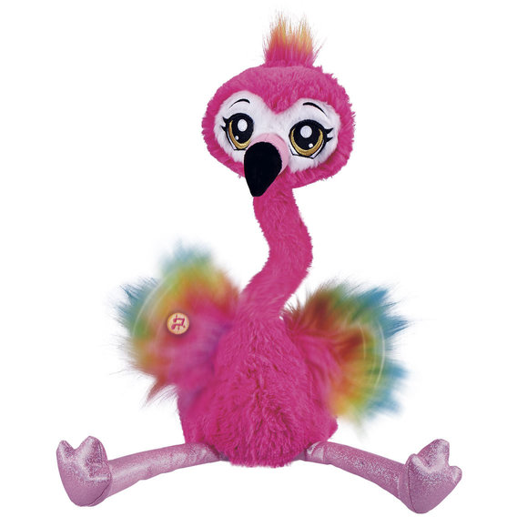 Интерактивный игровой набор Pets Alive - Весёлый Фламинго
