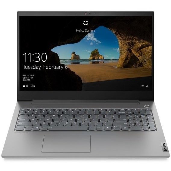 Ноутбук Lenovo ThinkBook 15p (20V3000UPB)