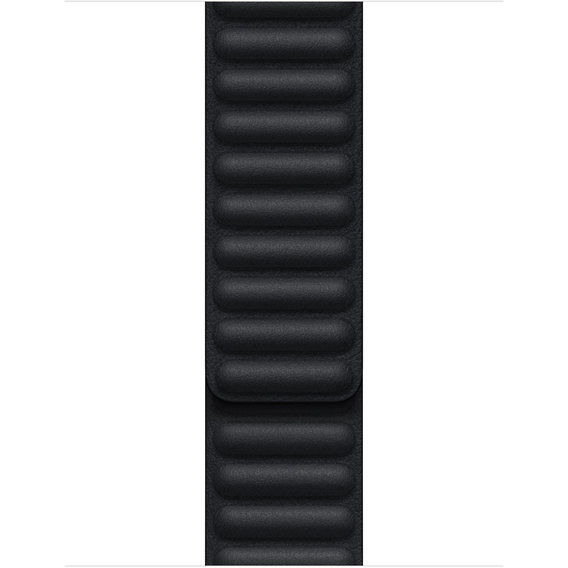 Аксессуар для Watch Apple Leather Link Midnight Size M/L (ML7T3) for Apple Watch 38/40/41mm