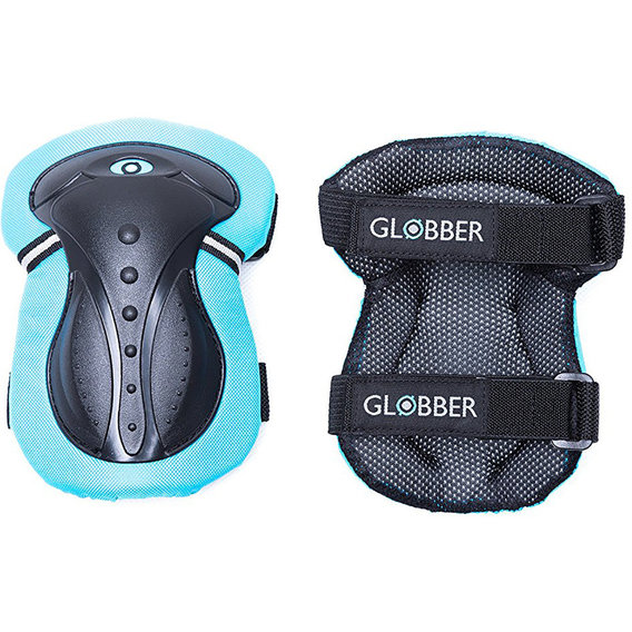 Комплект защитный Globber подростковый размер XS Blue (541-100)