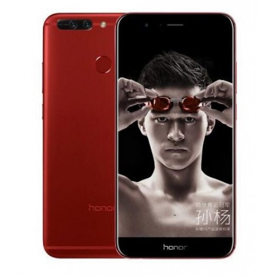Смартфон Honor V9 6/128GB Red