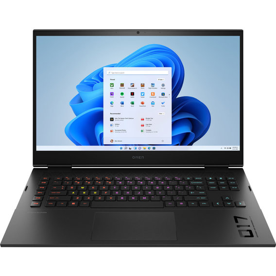 Ноутбук HP OMEN 17-ck1021nr (641H2UA)