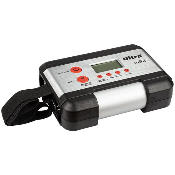 Автомобильный компрессор (электрический) ULTRA 6170122