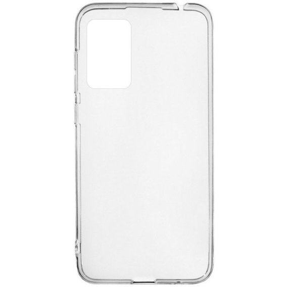 Аксессуар для смартфона TPU Case Transparent for Xiaomi Redmi Note 11 4G / Redmi 10