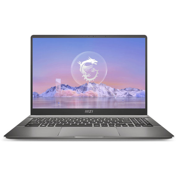 Ноутбук MSI Creator Z16 HX Studio Gray (A13VGTA-148US)