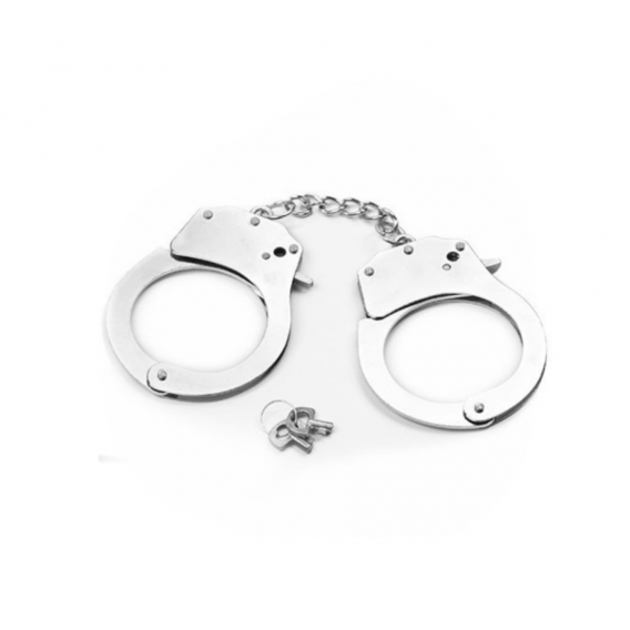 Наручники LOVETOY Metal Hand Cuffs