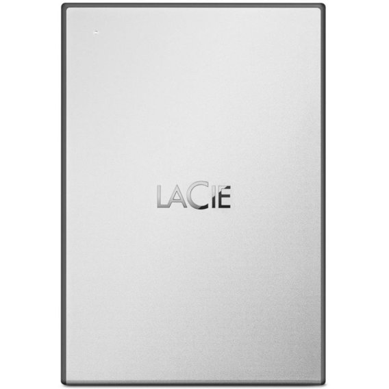 Зовнішній жорсткий диск LaCie USB 3.0 Drive 1 TB (STHY1000800)