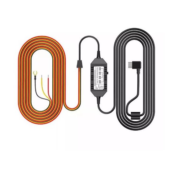Парковочный кабель питания HK4 Hardware Kit для Viofo A119 Mini 2/A229/T130/WM1