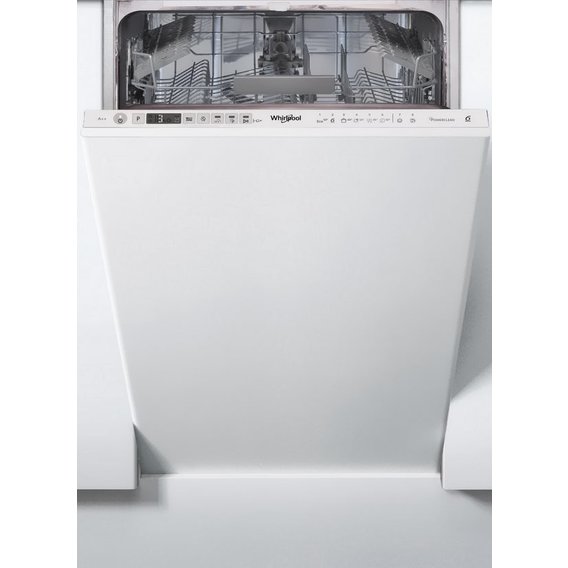 Встраиваемая посудомоечная машина Whirlpool WSIO 3T125 6PE X