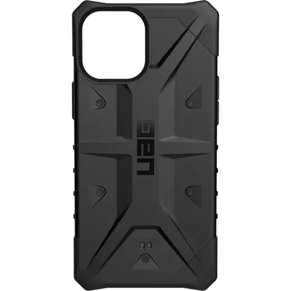 Аксессуар для iPhone Urban Armor Gear UAG Pathfinder Black (112367114040) for iPhone 12 Pro Max