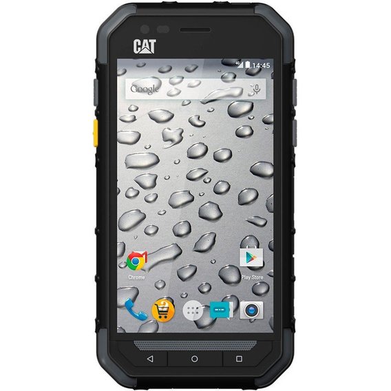 Смартфон CAT S30 Black (UA UCRF)