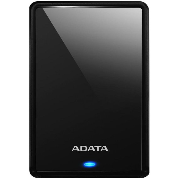 Зовнішній жорсткий диск ADATA Classic HV620S 4 TB Black (AHV620S-4TU31-CBK)