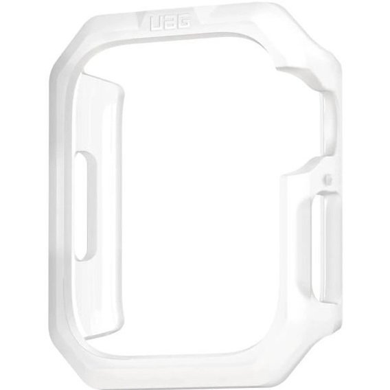 Аксессуар для Watch Urban Armor Gear UAG Scout Frosted Clear (1A4000110202) for Apple Watch 45mm