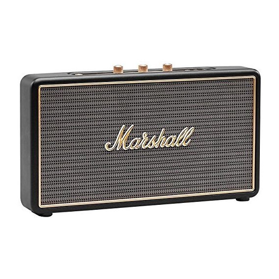 Акустика Marshall Portable Speaker Stockwell Black with Case (4091451)