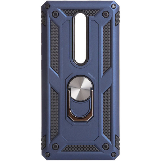 Аксессуар для смартфона BeCover Military Blue for Xiaomi Redmi K20 Pro / Redmi K20 / Mi9T / Mi9T Pro (704221)
