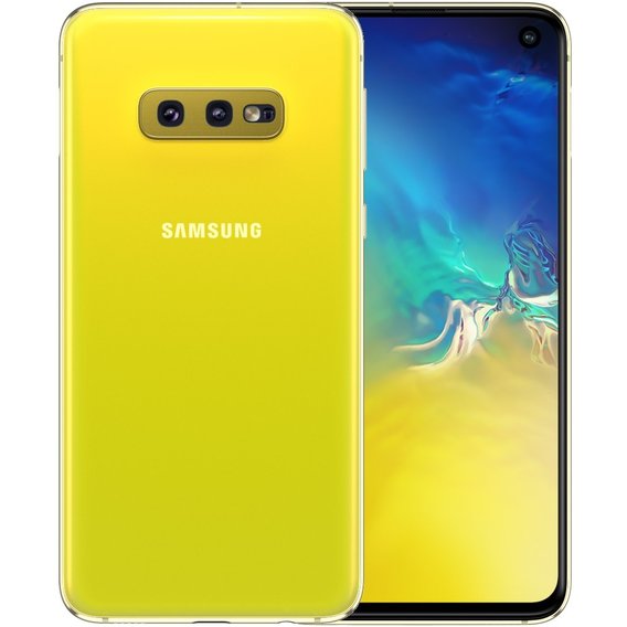 Смартфон Samsung Galaxy S10e 6/128GB Dual Canary Yellow G970F (UA UCRF)