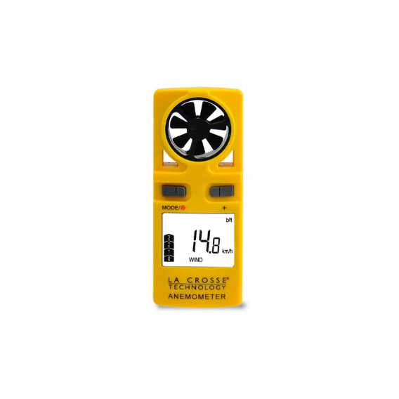 Анемометр La Crosse WS9500 Yellow