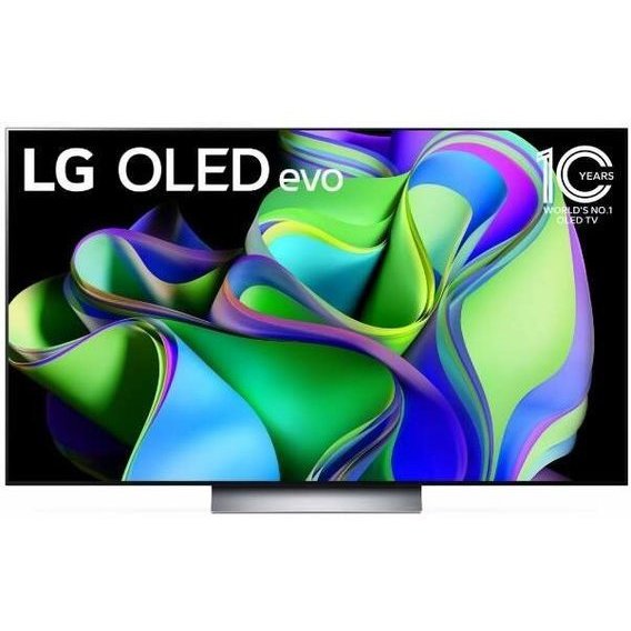 Телевизор LG OLED55C34