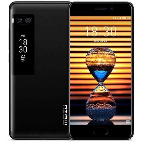 Смартфон Meizu Pro 7 4/64GB Black (Global)