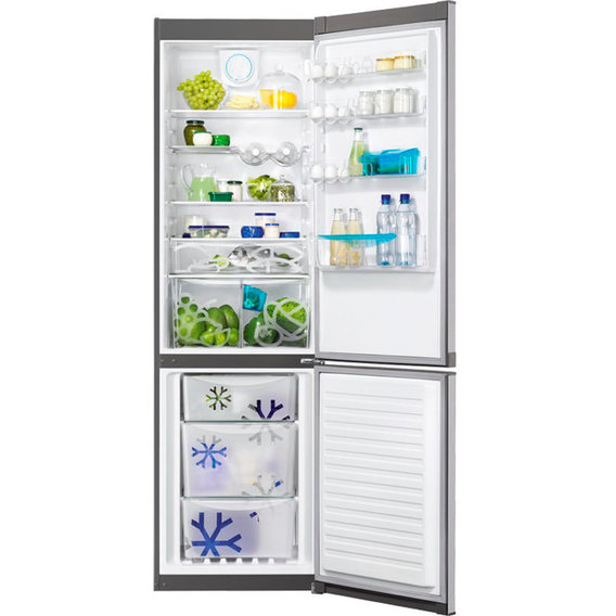 Холодильник Zanussi ZRB38313XA