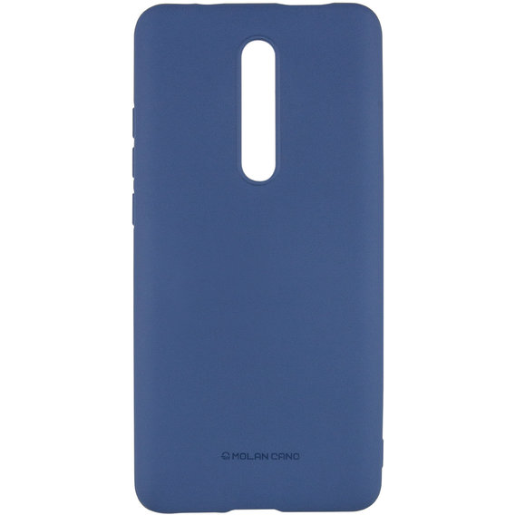 Аксессуар для смартфона Molan Cano Smooth Blue for Xiaomi Redmi K20 Pro / Redmi K20 / Mi9T / Mi9T Pro