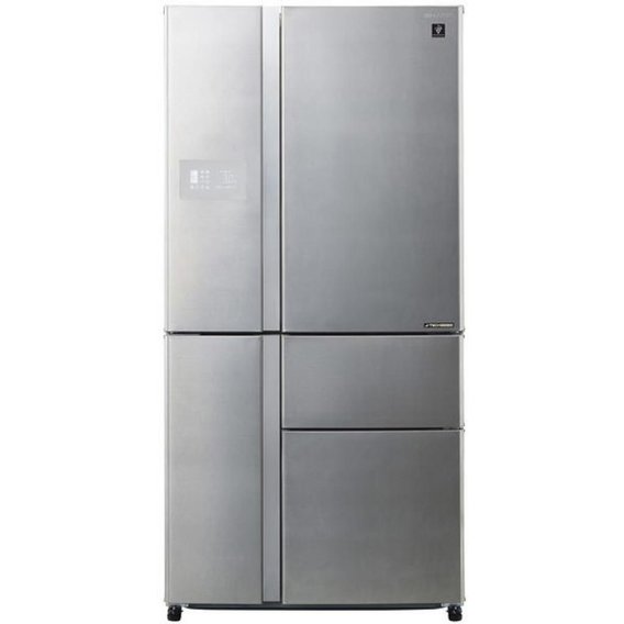 Холодильник Side-by-Side SHARP SJ-PX830ASL
