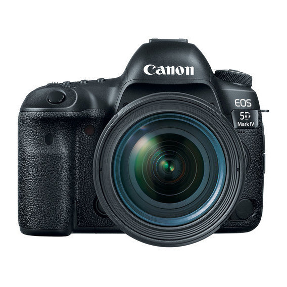 Canon EOS 5D Mark IV kit EF 24-70 4L ІS