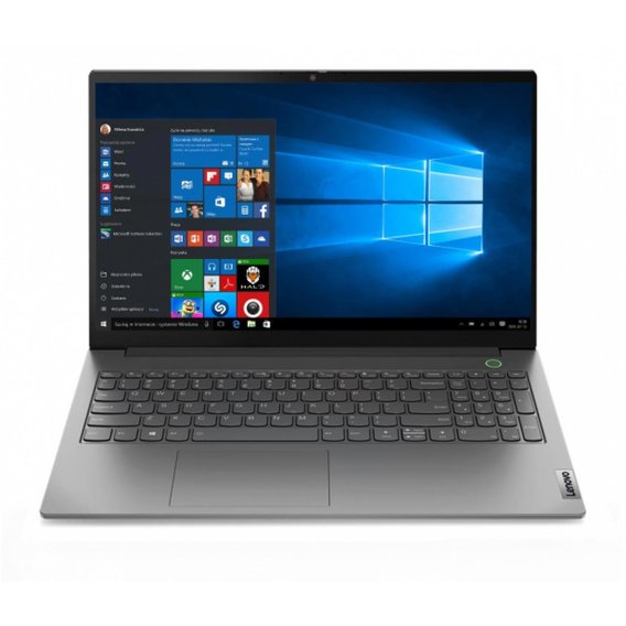 Ноутбук Lenovo ThinkBook 15 (20VG0006PB)