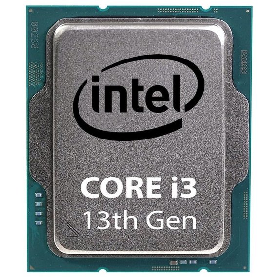 Intel Core i3-13100 (CM8071505092202) Tray