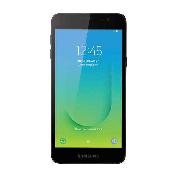 Смартфон Samsung Galaxy J2 Core Black J260F (UA UCRF)