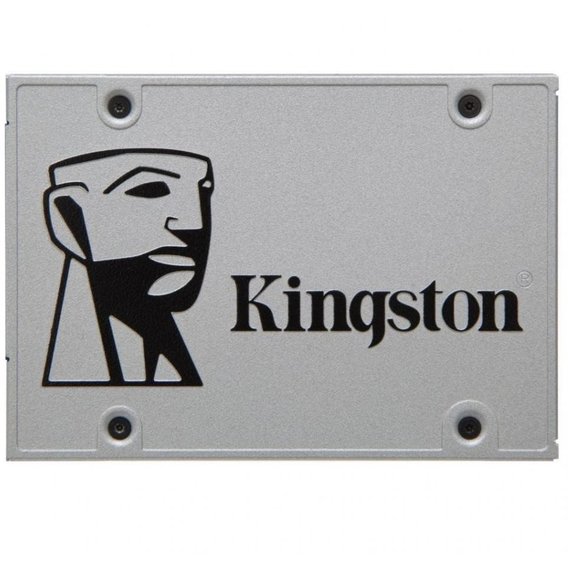 Kingston SSD 2.5" SATA 3.0 120GB SSDNow UV400 Upgrade Bundle Kit (SUV400S3B7A/120G)
