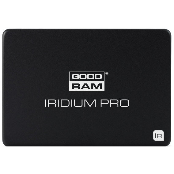 Goodram SSD 2.5" SATA 3.0 480GB Iridium Pro (SSDPR-IRIDPRO-480)