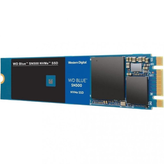 WD Blue SN500 500 GB (WDS500G1B0C)