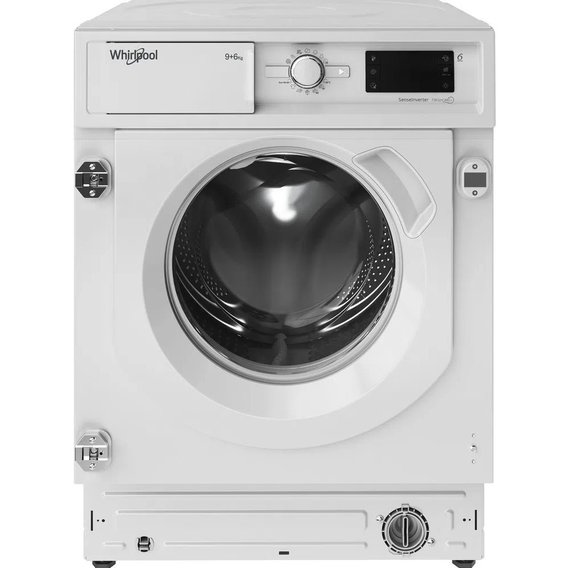 Встраиваемая стиральная машина Whirlpool  BI WDWG 961485 EU / ITALY
