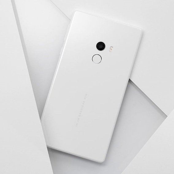Смартфон Xiaomi Mi Mix 256GB White